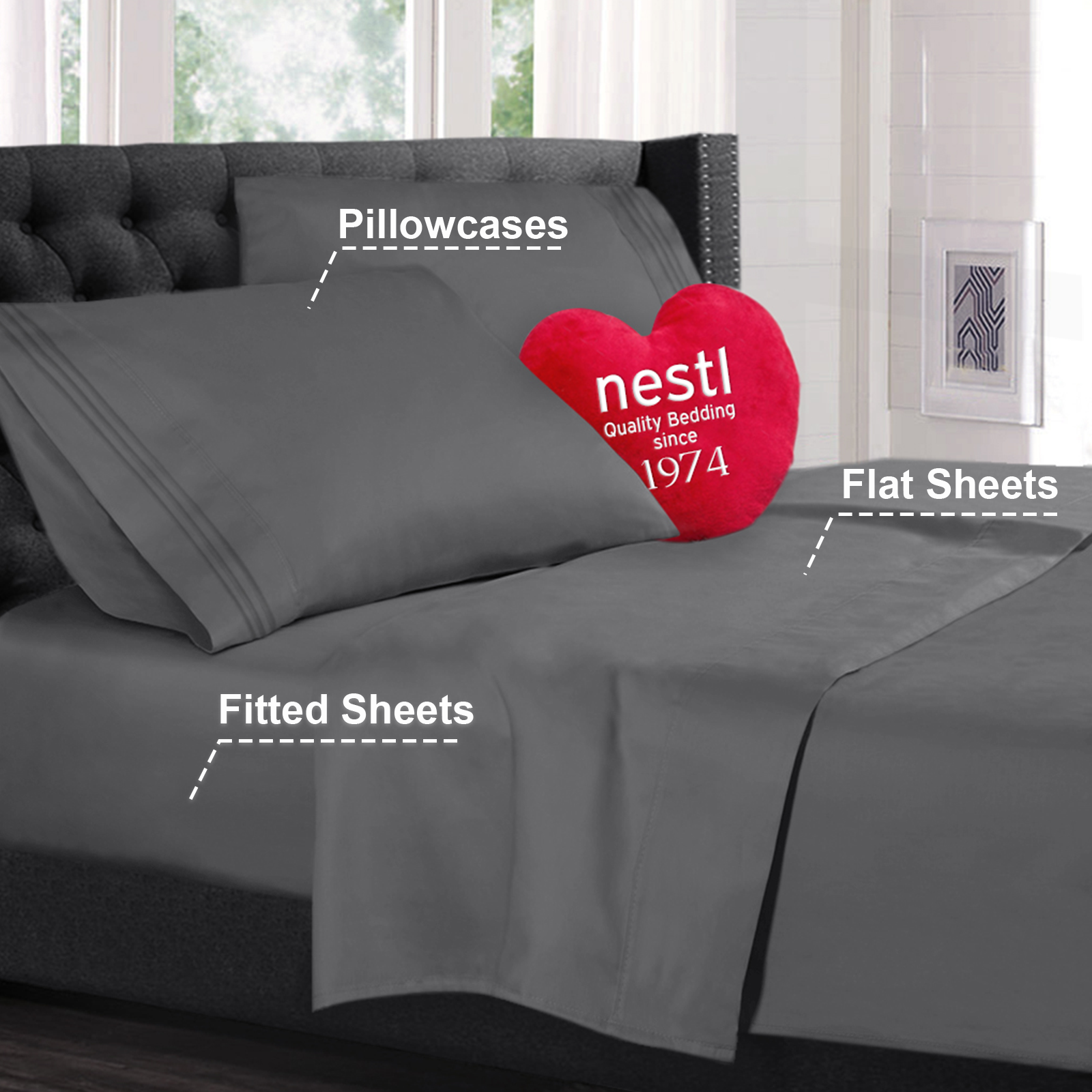 Double Brushed Soft Microfiber Hotel Style Bed Sheets Deep Pocket Details About Double Brushed Soft Microfiber Hotel Style Bed Sheets Deep Pocket Sheet Set