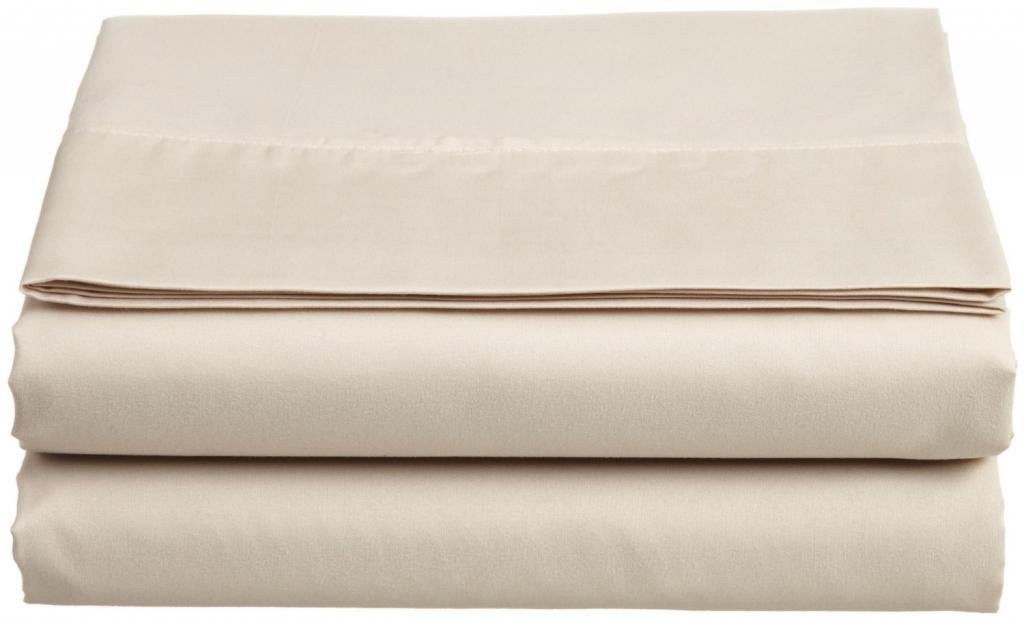1500 Collection Single Flat Sheet / Top Sheet - Available in 12 Colors