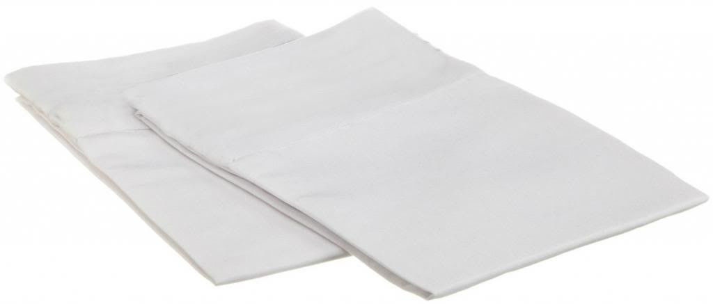 1500 Collection Microfiber Pillowcases - Set of 2 Pillowcases | eBay