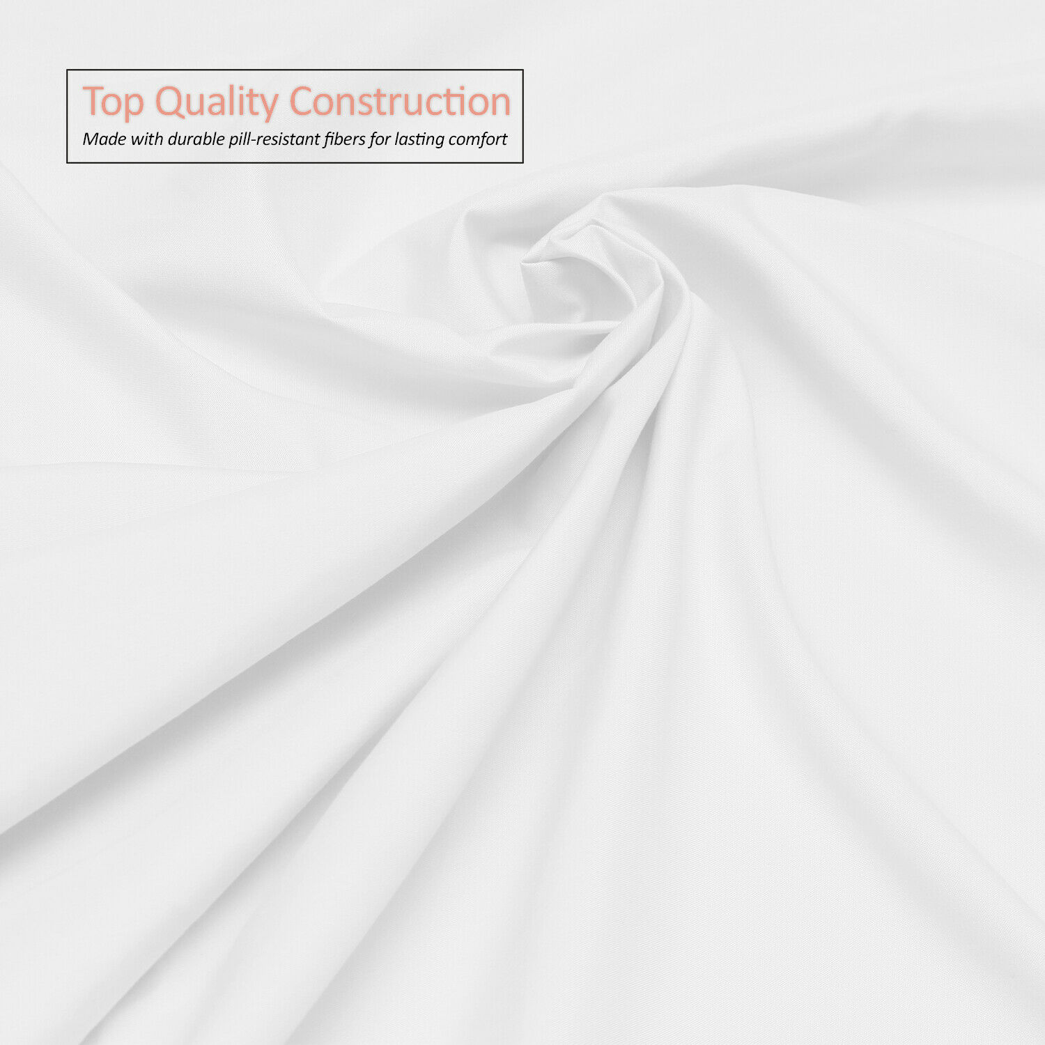 1800 Pillow Case Set Standard or King Ultra Soft Pillowcase Set of 2 Pillowcases eBay