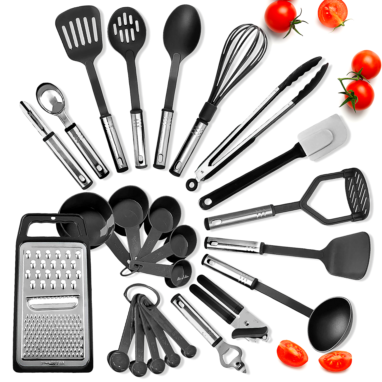 Bargain-priced cooking tools and utensils